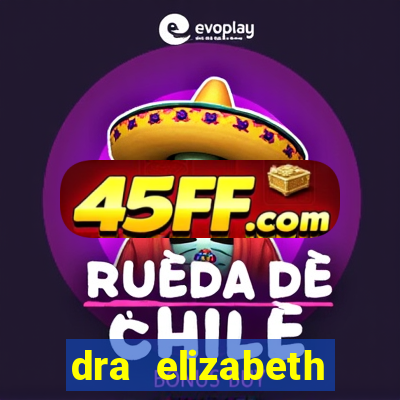 dra elizabeth pneumologista cruzeiro sp
